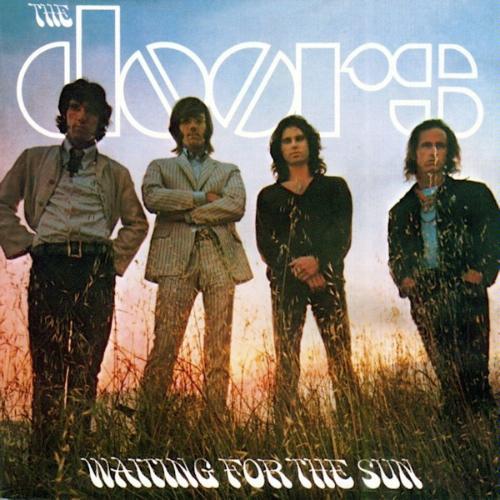 The Doors Waiting For The Sun (LP)